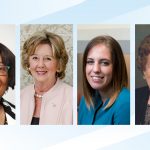 Manitoba 150 Trailblazing Women-Dr. June James, Honourable Janice Filmon, Taylor Morriseau, Isabel Auld