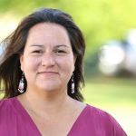 Christine Cyr, Associate Vice-President Indigenous - Students, Community and Cultural Integration