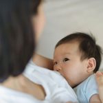 Research shows the breast milk of women who have recovered from COVID-19 offers a source of COVID-19 antibodies. // Shutterstock