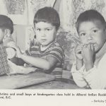 The NCTR is restructuring its archives, including many historical Indigenous images