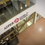 Asper School of Business interior