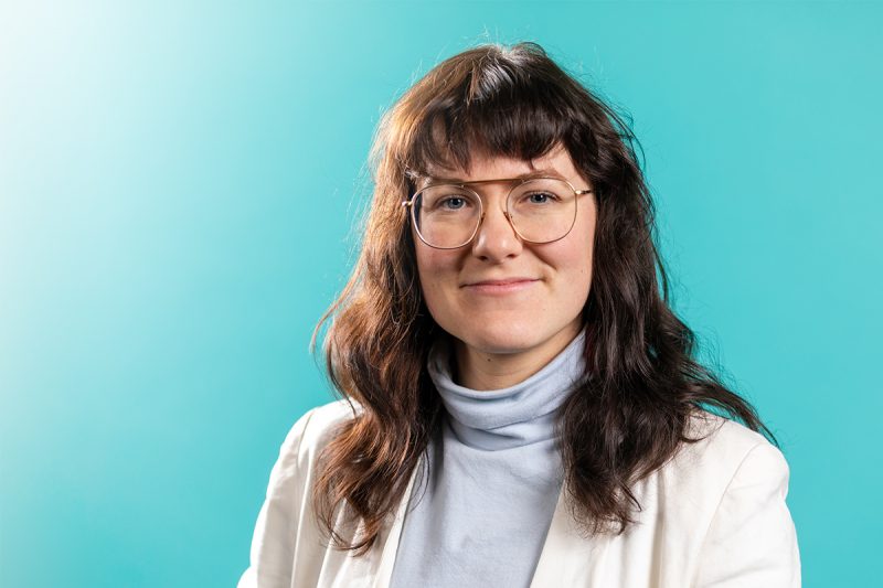 UM Today Indigenous Métis artist and assistant professor uses her craft to give back what