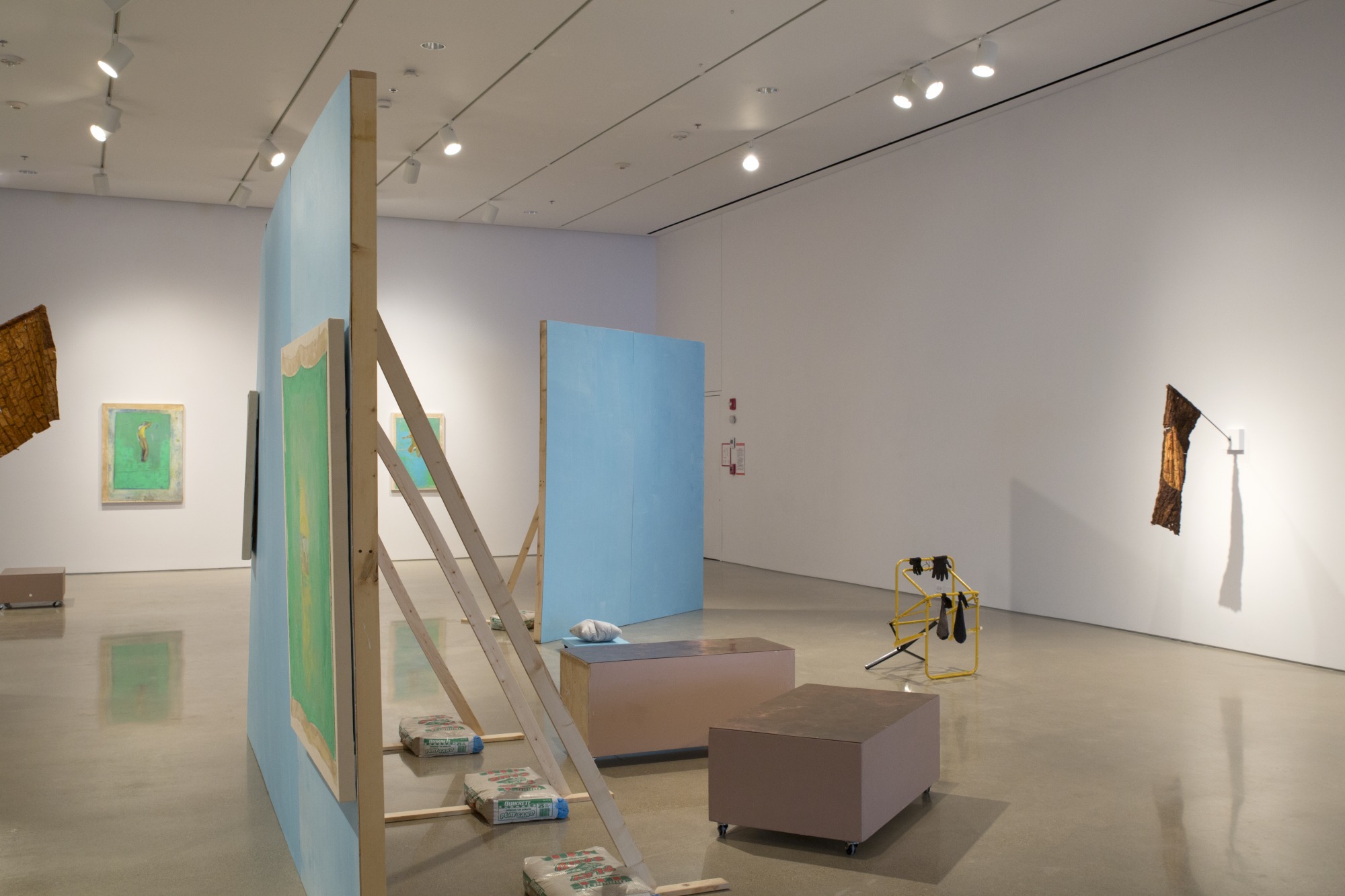 UM Today School of Art The School of Art Gallery reopens by