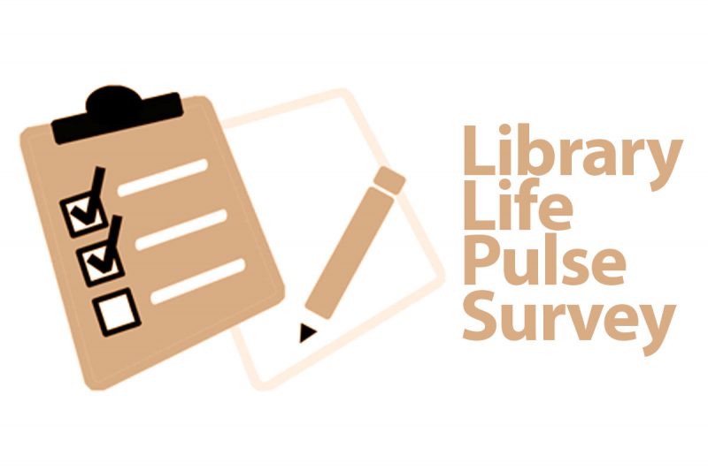 UM Today Libraries Taking the pulse of UM Libraries
