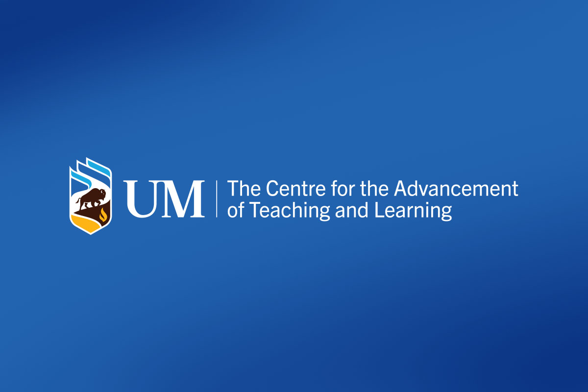 The Centre for the Advancement of Teaching and Learning logo