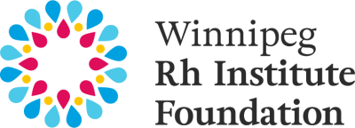 Winnipeg Rh Foundation logo