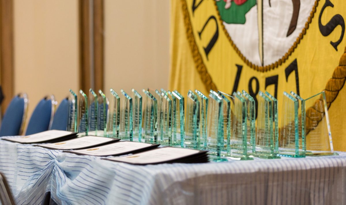 awards-on-table