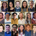 23 students as part of the 2021 Presidents Students Leadership Program