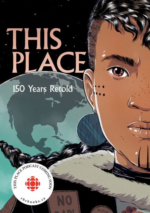 Cover of "This Place" 