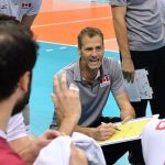 Dan Lewis (Photo by Volleyball Canada).