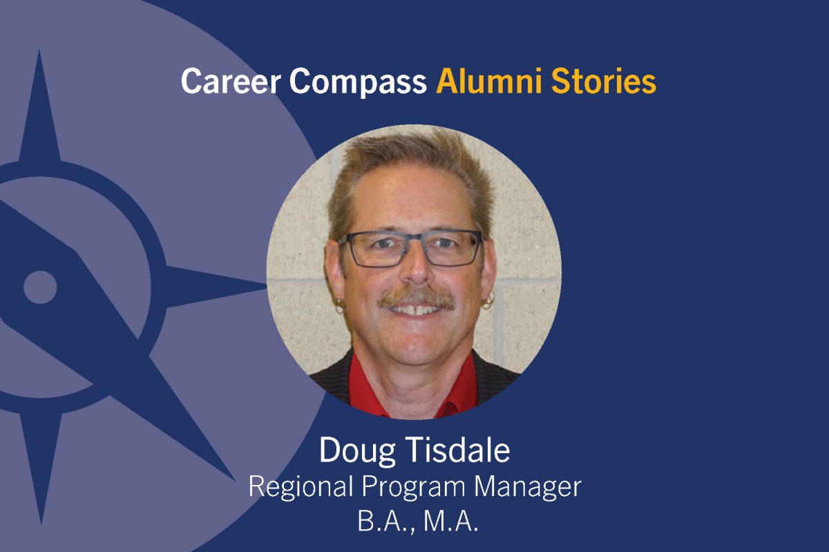 Doug Tisdale Economic Alumni