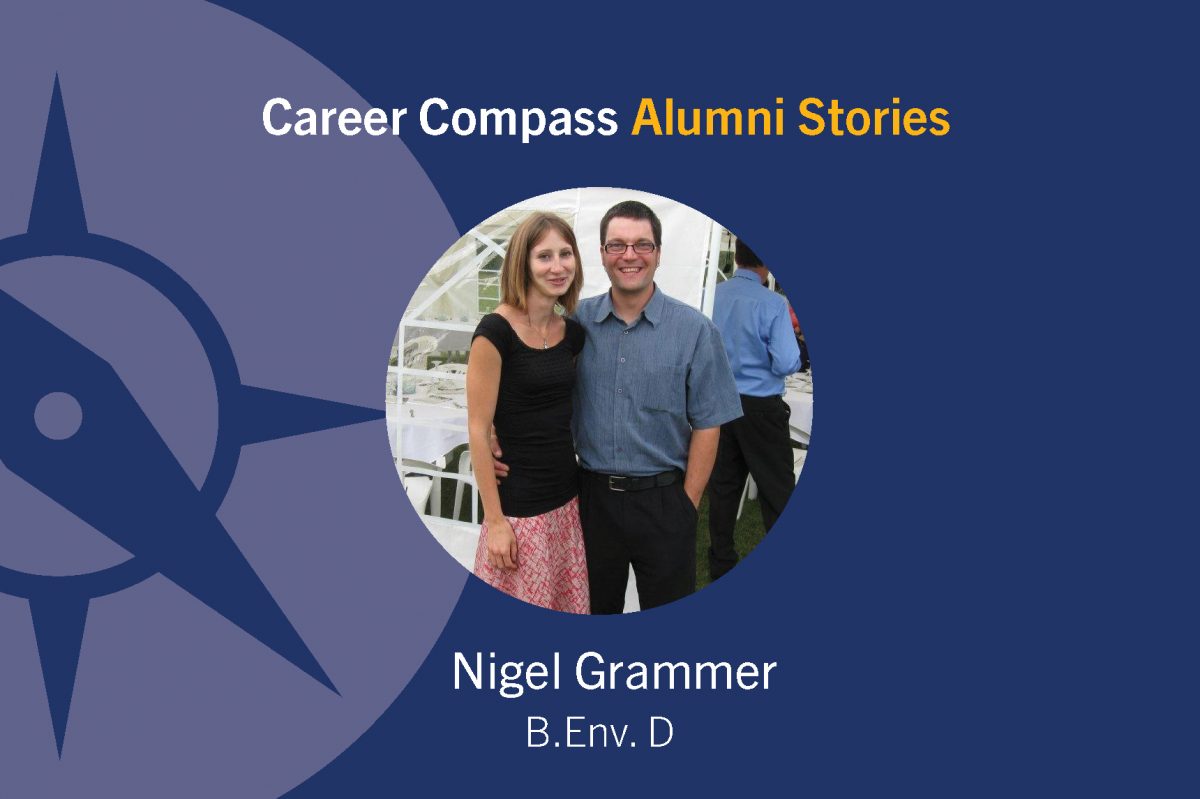 Nigel Grammer Alumni