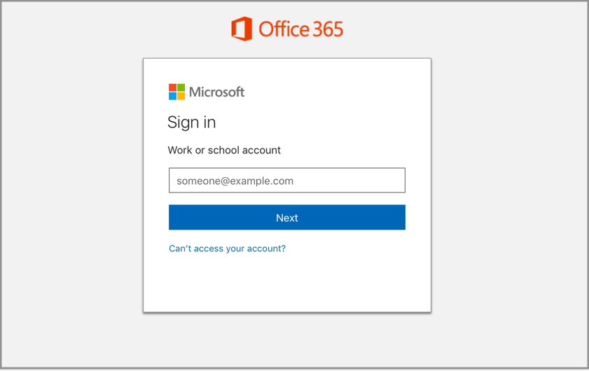 office 2013 modern authentication