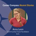 Anna Levin Global Political Economy Alumni