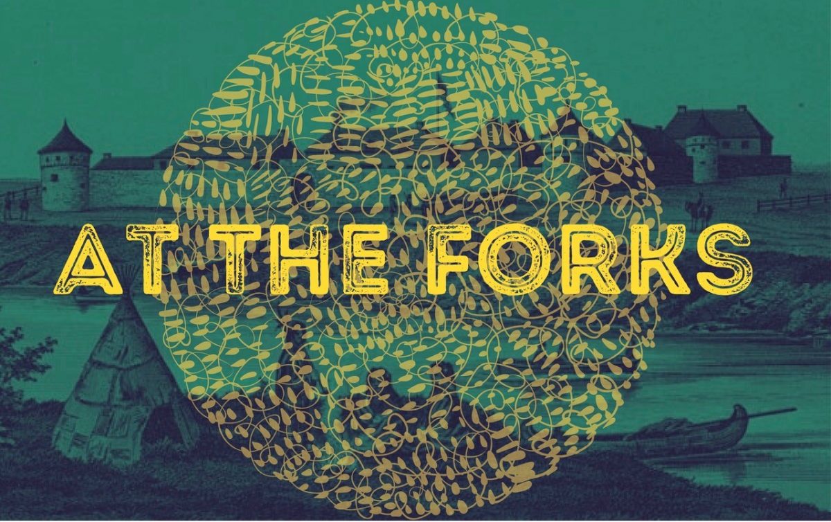 At the Forks logo