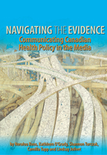 book cover Navigating the Evidence 