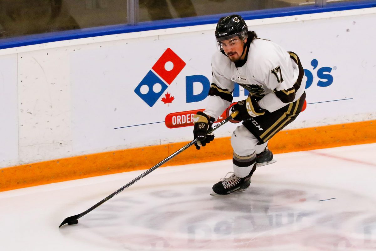 UM Today  Bisons close first half with hockey, volleyball and track