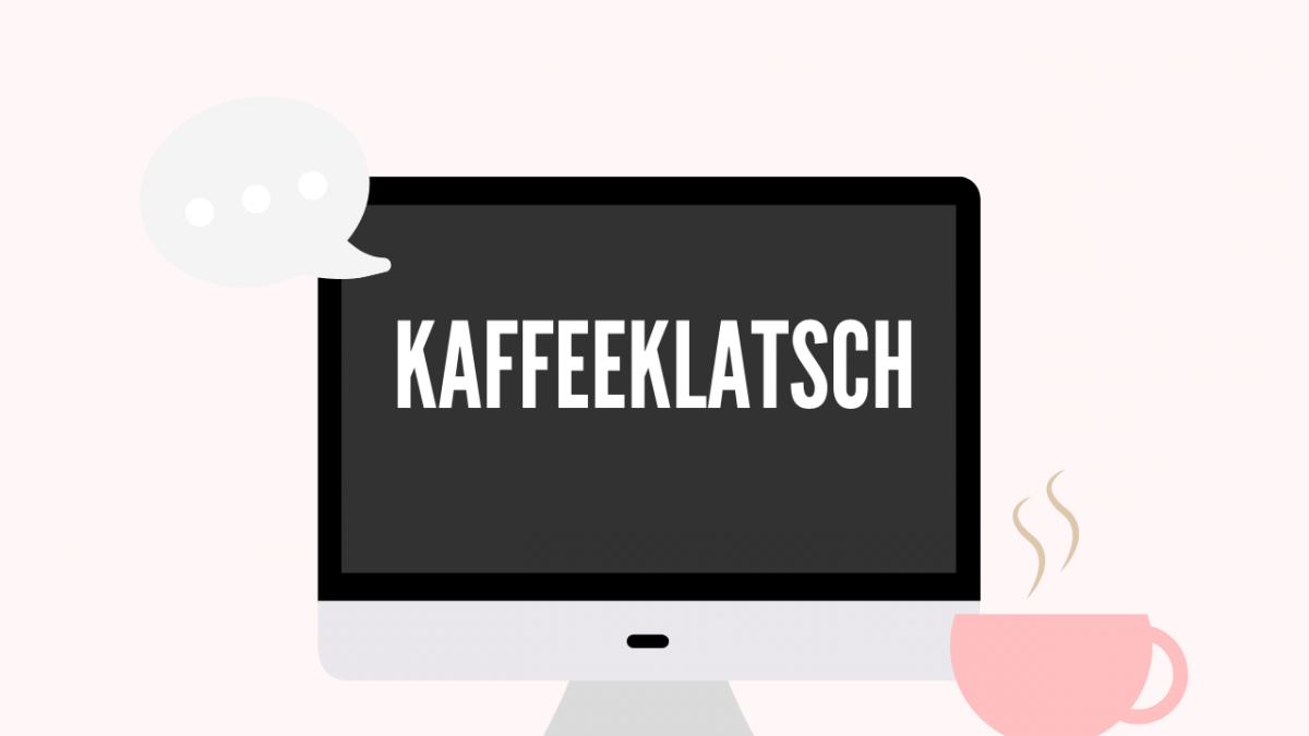 Kaffeeklatsch