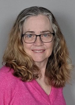 Portrait of Professor Karen Busby
