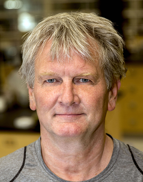 Headshot of Dr. Jorg Stetefeld.