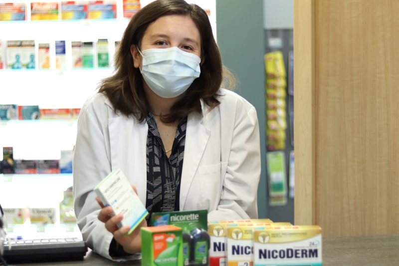 UM Today Rady Faculty of Health Sciences Student’s research