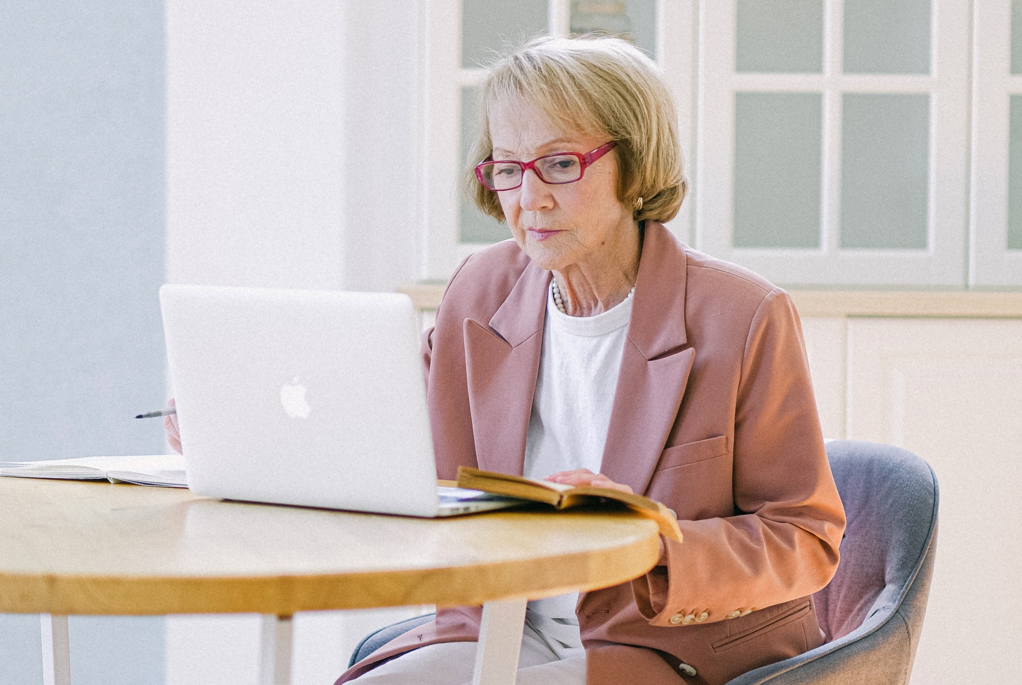 UM Today | Research and International | Teaching older adults in