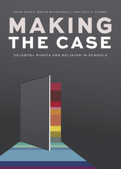 Making the Case book cover