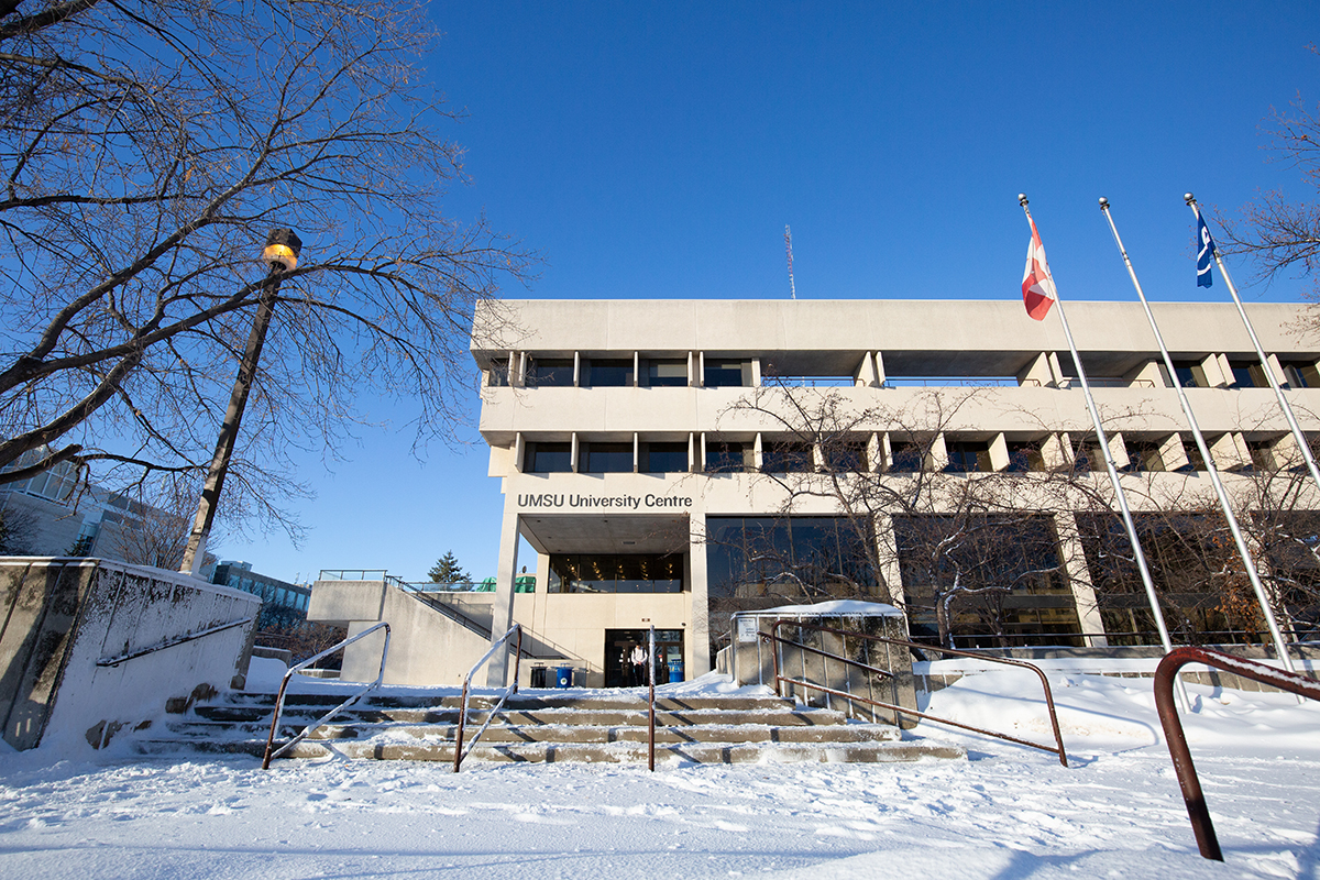 umsu university centre exterior