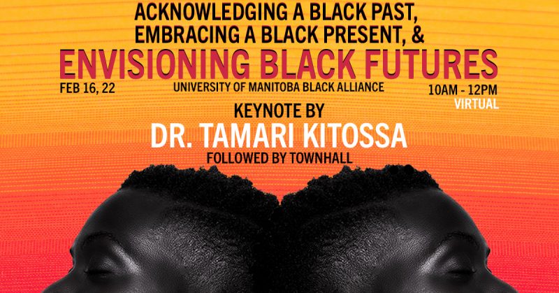 UM Today | Honouring Black History And Creating Meaningful Change