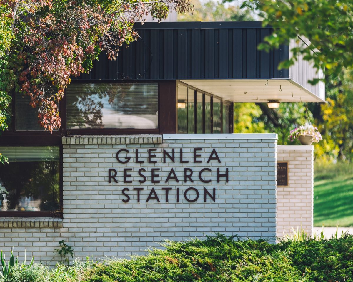 Glenlea Research Station
