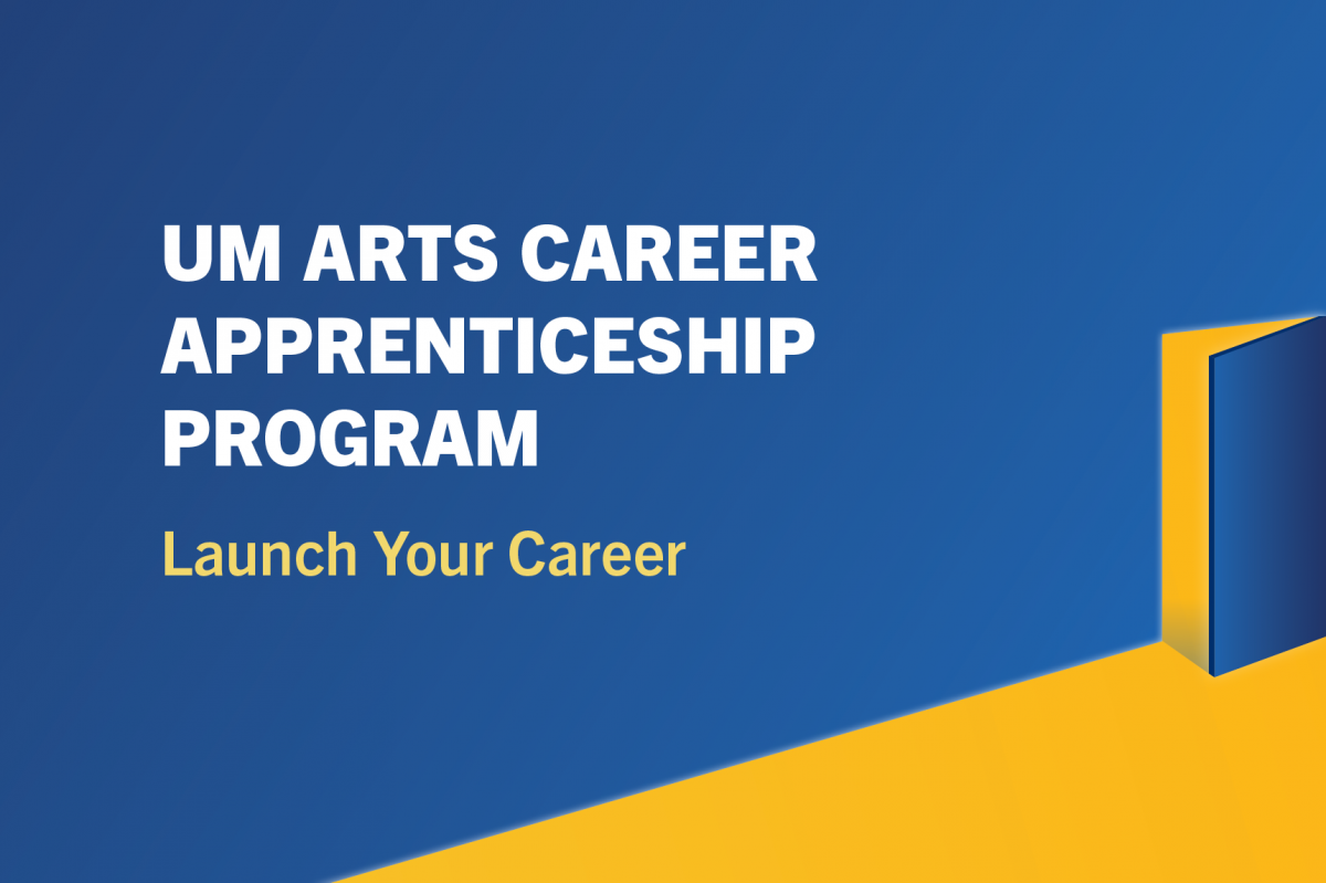 UM Art Career Apprenticeship Program_UMToday