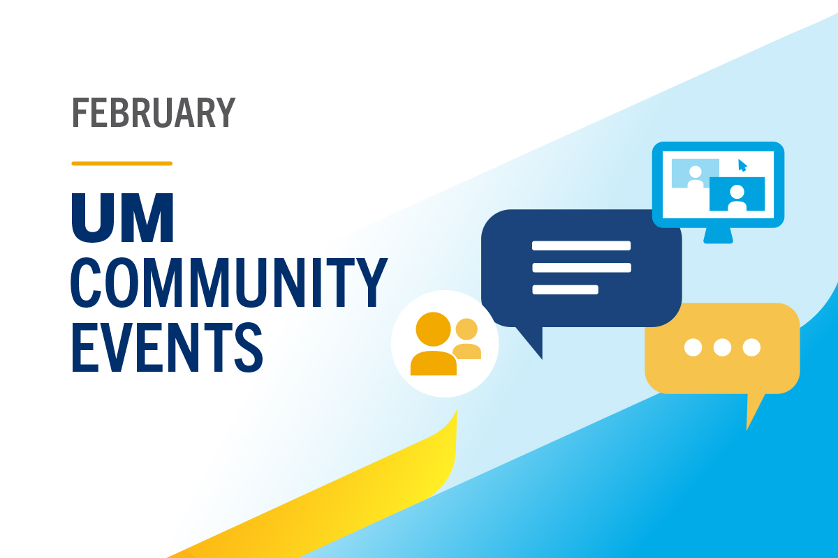 Community Events February 2022