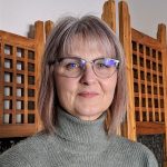 Portrait of Dr. Sheryl Zelenitsky.