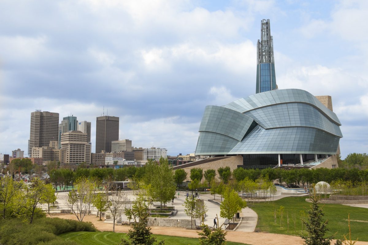 Winnipeg Skyline