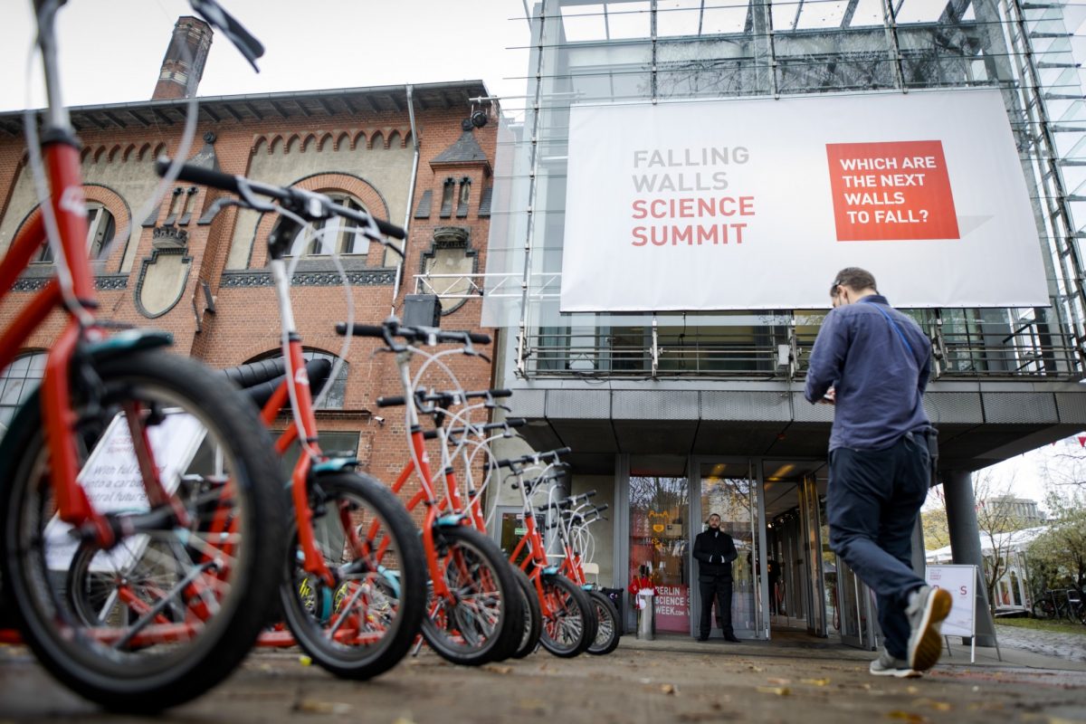 Falling Walls Science Summit