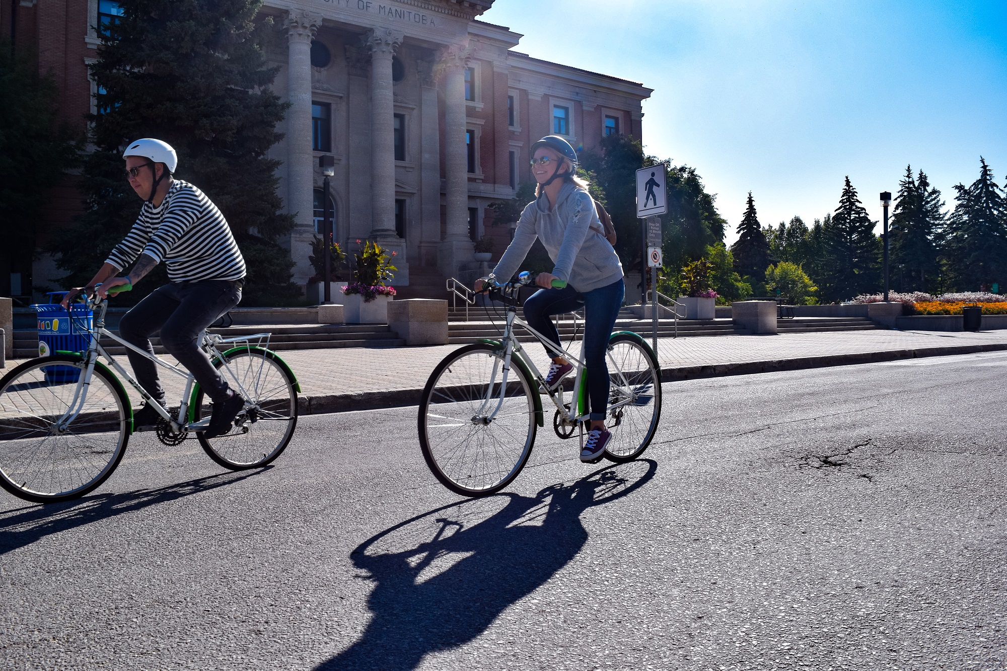 UM Today Sustainability Bike to Work Day and Commuter Challenge are