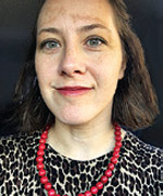 Sarah Ciurysek, Associate Professor, School of Art 
