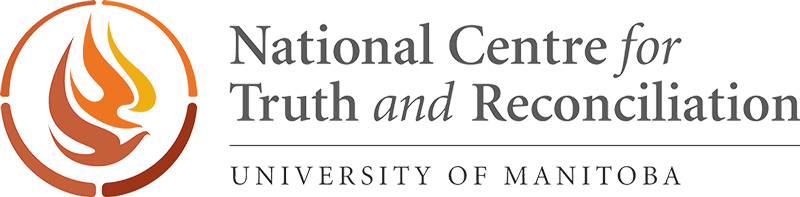 The National Centre for Truth and Reconciliation logo.