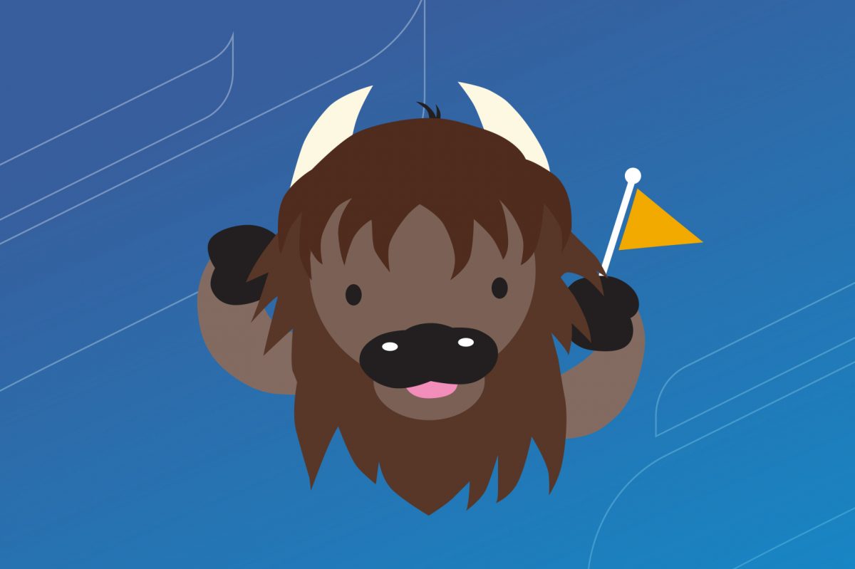 Billy the Bison