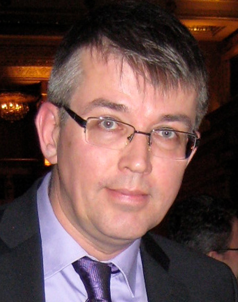 Dr. Oleg Krokhin.