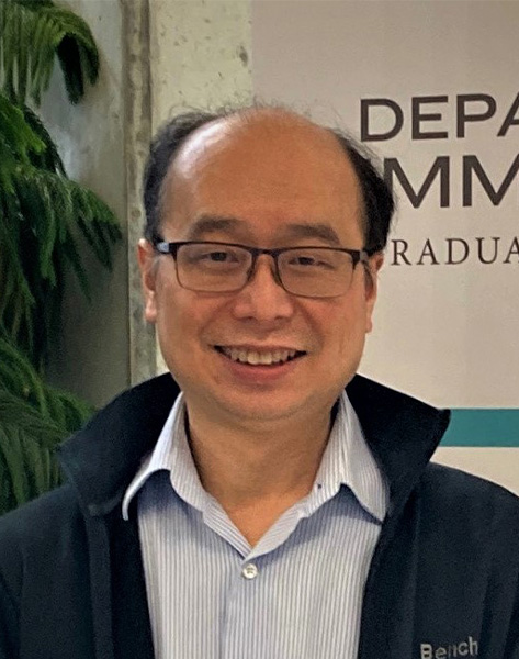 Dr. Sam Kung.