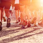 Runners should have advance knowledge of what to expect in case of race disruption or rerouting prior to setting off on the course. (Shutterstock)