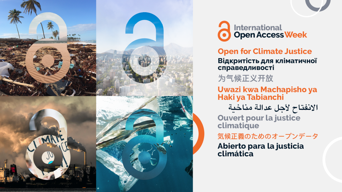 Open Access Week 2022