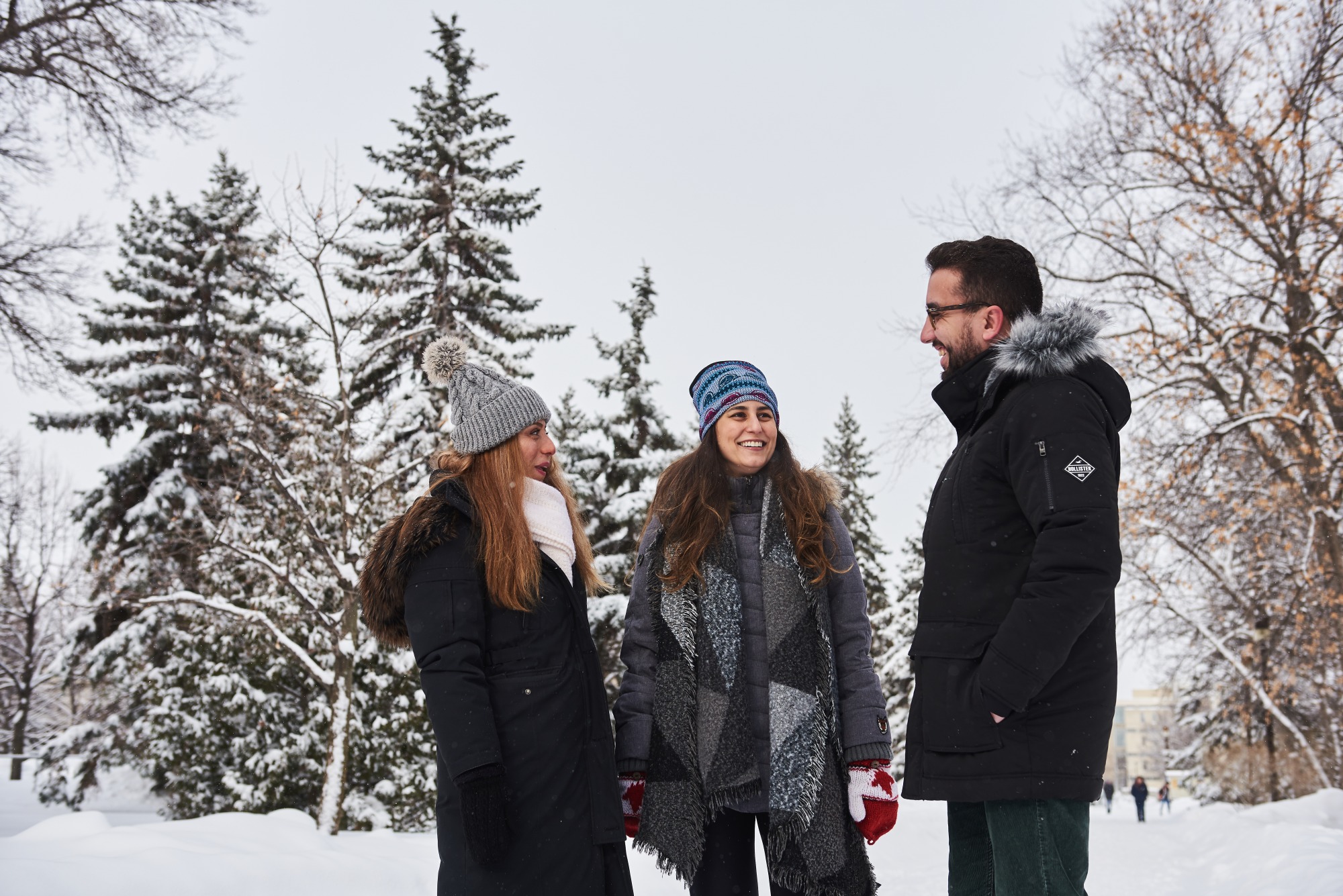 What to Wear for the Winter Season in Canada - Must Do Canada