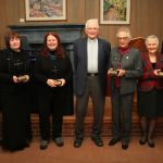 2022 Celebration of Giving and Sharing Magis Award recipients