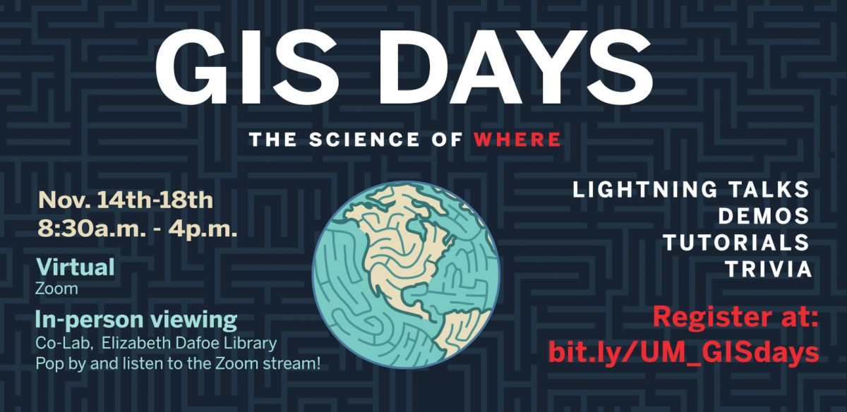 GIS Days 2022