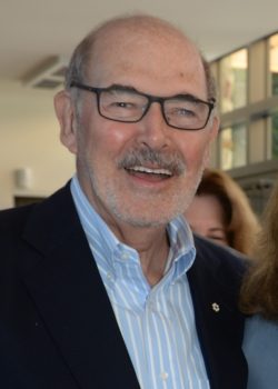 Peter Herrndorf in 2014 ImageCanadian Film Centre