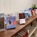 Indigenous science book display