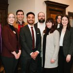 Faculty of Law team for the Canadian National Negotiations Competition 2023