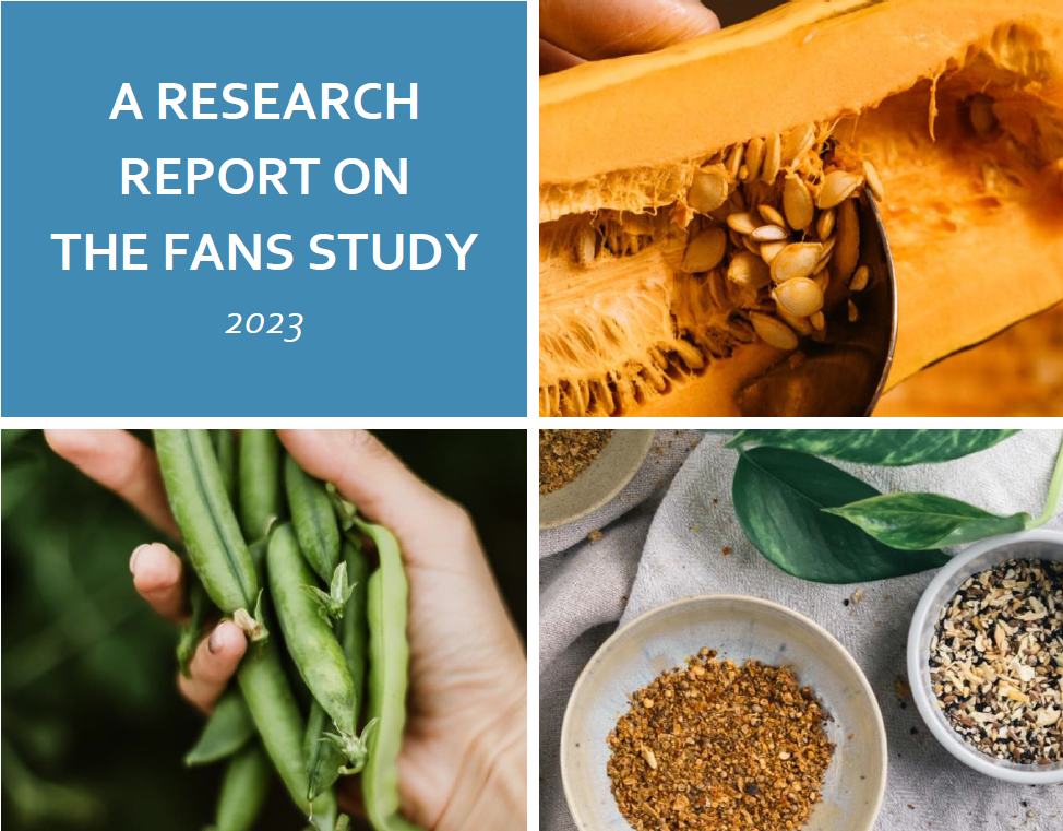 A research report on the FANS study 2023